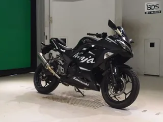 Kawasaki Ninja 250 из Японии, фото 3