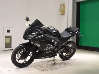 Kawasaki Ninja 250 из Японии, фото 4