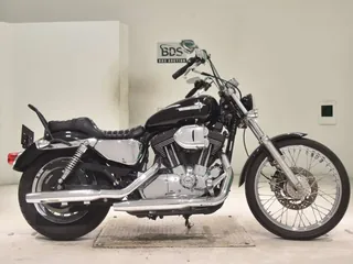 Harley-Davidson XL1200C из Японии, фото 1