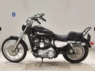 Harley-Davidson XL1200C из Японии, фото 2