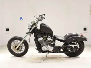 Honda Steed 400 из Японии, фото 2