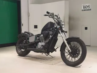 Honda Steed 400 из Японии, фото 3