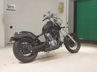 Honda Steed 400 из Японии, фото 5