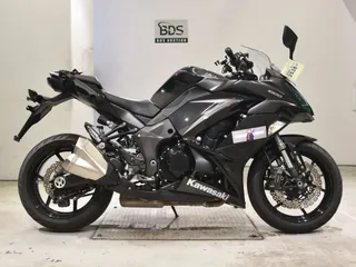 Kawasaki Ninja1000A из Японии, фото 1