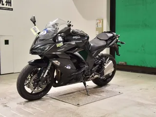 Kawasaki Ninja1000A из Японии, фото 4