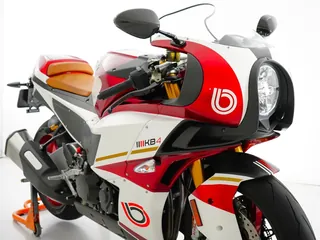 Bimota KB4 из Японии, фото 1