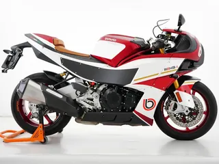 Bimota KB4 из Японии, фото 4