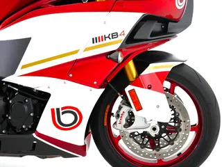 Bimota KB4 из Японии, фото 5