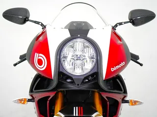 Bimota KB4 из Японии, фото 7