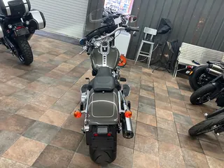 Harley-Davidson FLFBS из Японии, фото 5