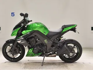 Kawasaki Z1000-4 из Японии, фото 2