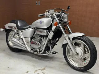 Honda V-Twin Magna 250 из Японии, фото 1