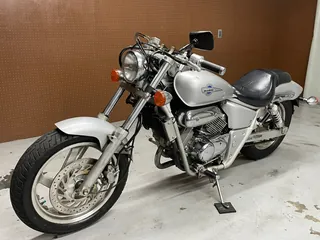 Honda V-Twin Magna 250 из Японии, фото 2