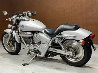 Honda V-Twin Magna 250 из Японии, фото 4