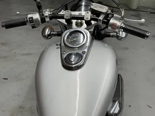 Honda V-Twin Magna 250 из Японии, фото 7
