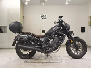 Honda Rebel 250 из Японии, фото 1