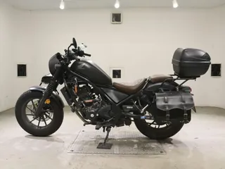 Honda Rebel 250 из Японии, фото 2