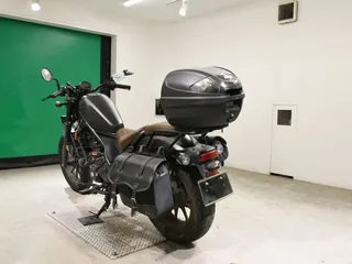 Honda Rebel 250 из Японии, фото 6