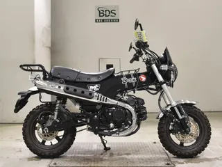 Honda Dux 125 из Японии, фото 1