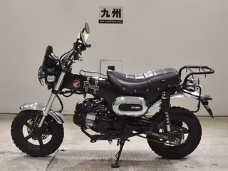 Honda Dux 125 из Японии, фото 2