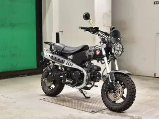 Honda Dux 125 из Японии, фото 3