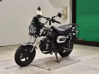 Honda Dux 125 из Японии, фото 4