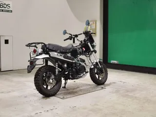 Honda Dux 125 из Японии, фото 5