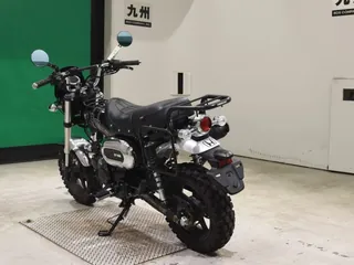 Honda Dux 125 из Японии, фото 6