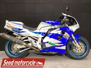 Suzuki GSX-R1100 из Японии, фото 1