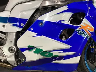 Suzuki GSX-R1100 из Японии, фото 2