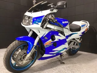 Suzuki GSX-R1100 из Японии, фото 5