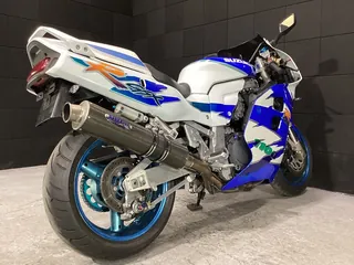 Suzuki GSX-R1100 из Японии, фото 6