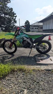 Kawasaki KX250F из Японии, фото 3