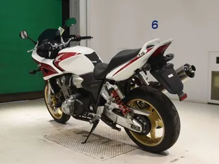 Honda CB1300 из Японии, фото 6