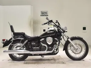 Yamaha Dragstar 250 из Японии, фото 1