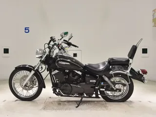 Yamaha Dragstar 250 из Японии, фото 2