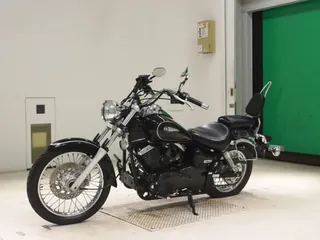 Yamaha Dragstar 250 из Японии, фото 4