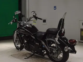 Yamaha Dragstar 250 из Японии, фото 6