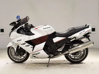 Kawasaki ZX-14 из Японии, фото 2