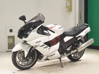 Kawasaki ZX-14 из Японии, фото 4