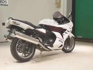 Kawasaki ZX-14 из Японии, фото 5