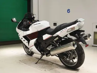 Kawasaki ZX-14 из Японии, фото 6
