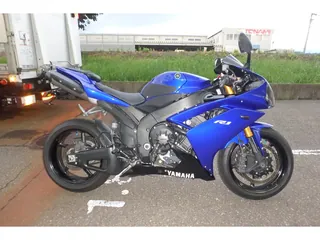 Yamaha YZF-R1 из Японии, фото 1