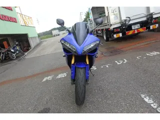 Yamaha YZF-R1 из Японии, фото 2