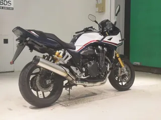 Honda CB1300 из Японии, фото 5