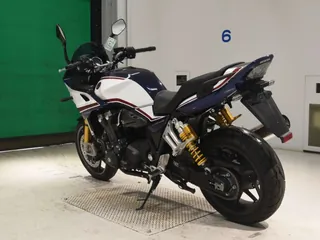 Honda CB1300 из Японии, фото 6