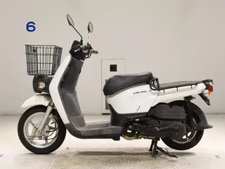 Honda Benly110 из Японии, фото 2