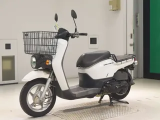 Honda Benly110 из Японии, фото 4