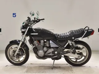 Kawasaki Zephyr 400 из Японии, фото 2