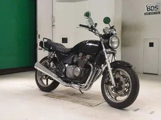 Kawasaki Zephyr 400 из Японии, фото 3